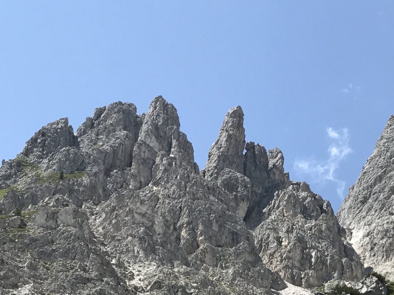 Gruppo del Clap ( Dolomiti Carniche)
